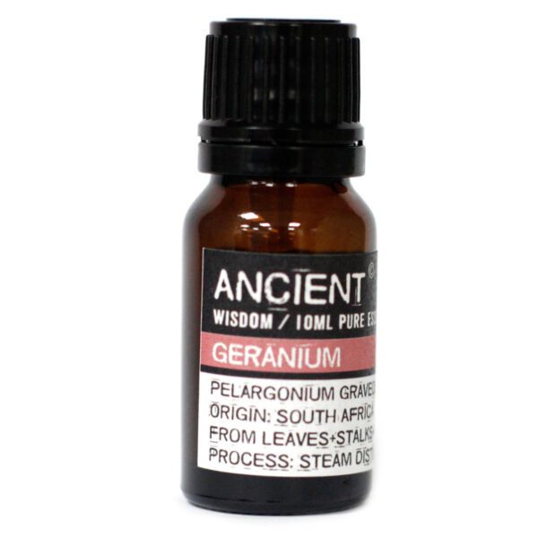 10 ml Geranium Essential Oil