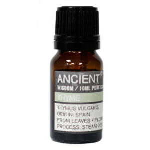 10 ml Thyme (White) Essential Oil