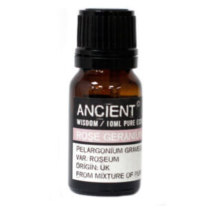 10 ml Rose Geranium Essential Oil