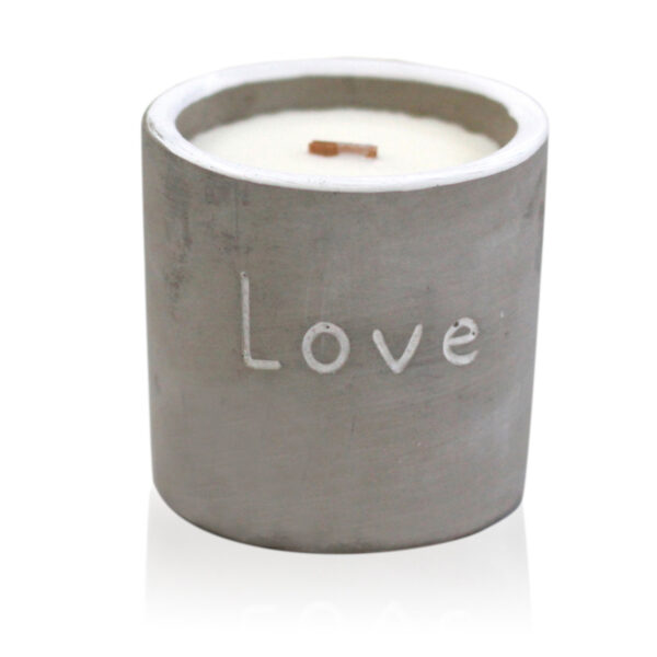 Med Pot - Love - Purple Fig & Casis CWC-05
