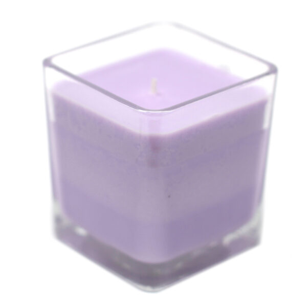 White Label Soy Wax Jar Candle - Lavender & Basil WLSoyC-01