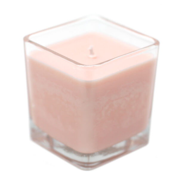 White Label Soy Wax Jar Candle - Pomegranate & Orange WLSoyC-03