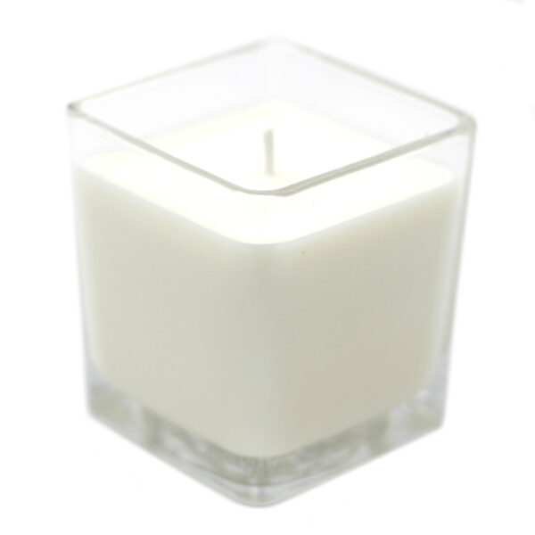 White Label Soy Wax Jar Candle - Lily & Jasmine WLSoyC-04