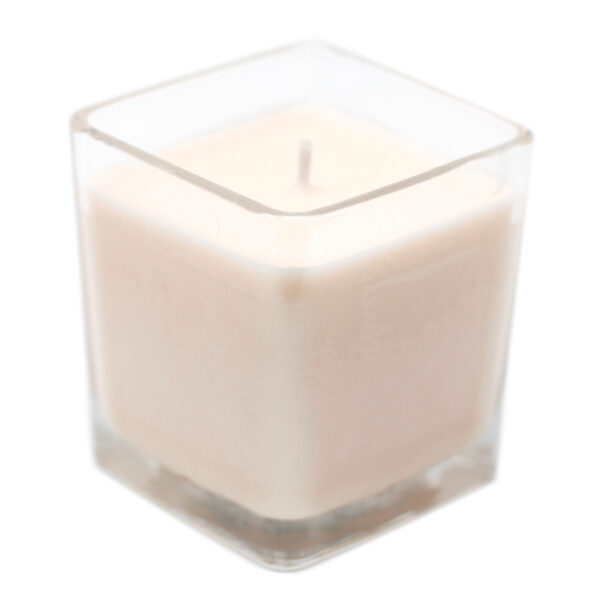 White Label Soy Wax Jar Candle - Peach Smoothie WLSoyC-12