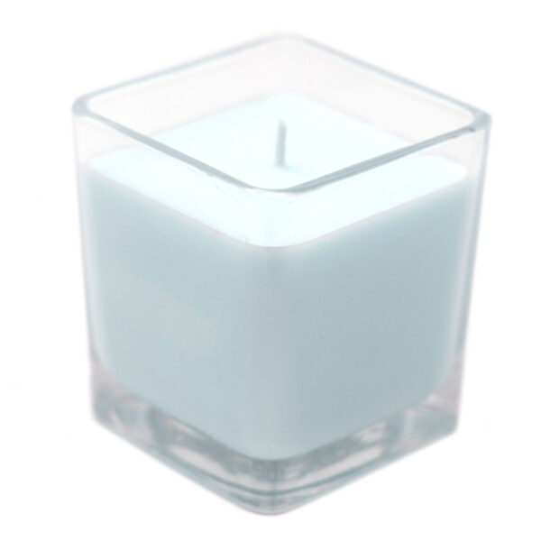 White Label Soy Wax Jar Candle - Baby Powder WLSoyC-09