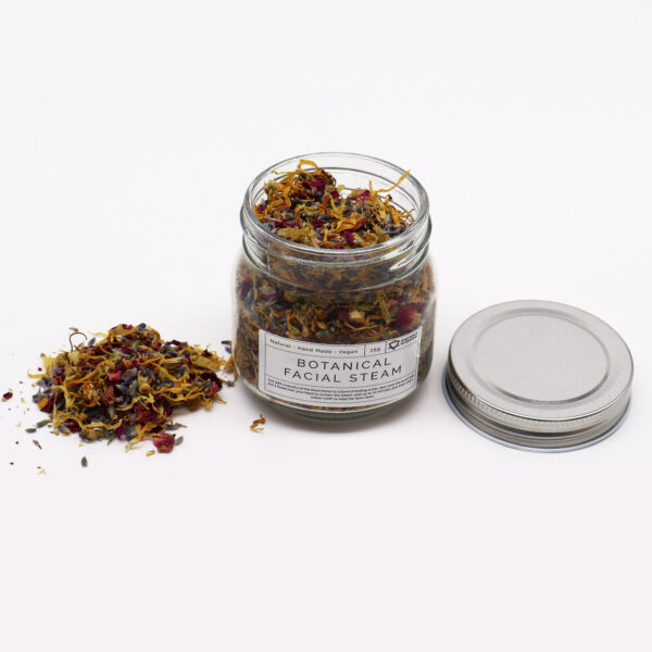 Botanical Facial Steam Blend - Natural 250g BFSB-01 - Image 2