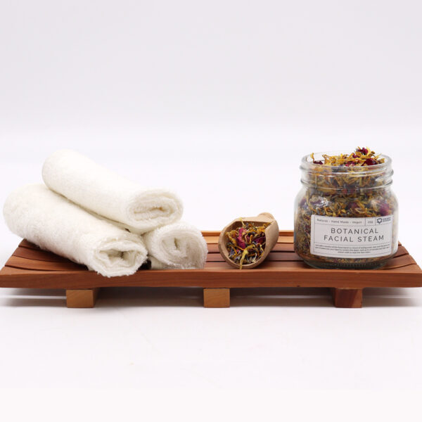 Botanical Facial Steam Blend - Natural 250g BFSB-01 - Image 3