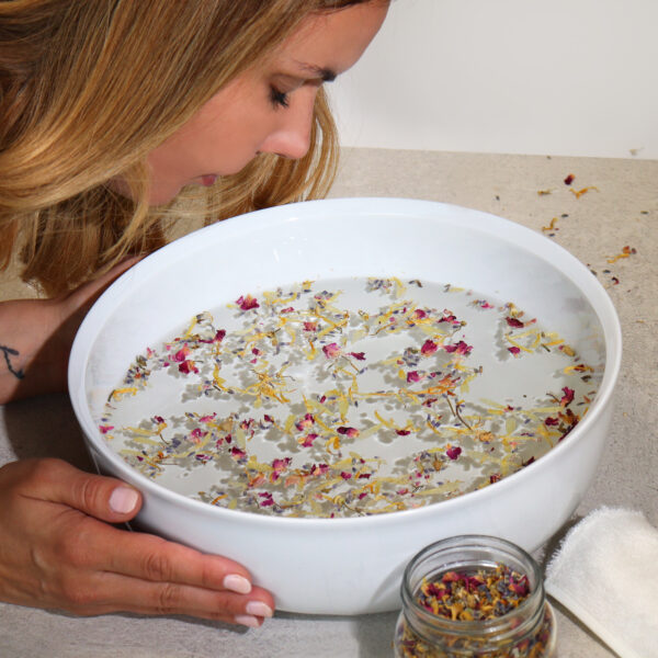 Botanical Facial Steam Blend - Natural 250g BFSB-01 - Image 4