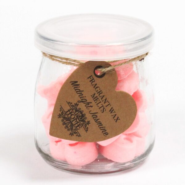 Soywax Melts Jar - Midnight Jasmine SWMJ-02
