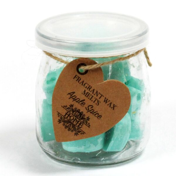 Soywax Melts Jar - Apple Spice SWMJ-03