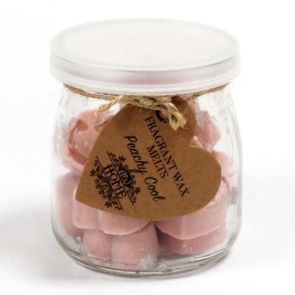 Soywax Melts Jar - Peachy Cool SWMJ-05
