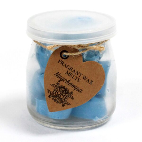 Soywax Melts Jar - Nagchampa SWMJ-06