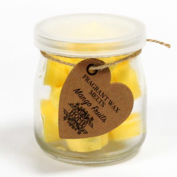 Soywax Melts Jar - Mango Fruits SWMJ-07