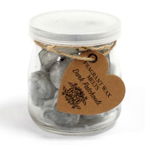 Soywax Melts Jar - Dark Patchouli SWMJ-12