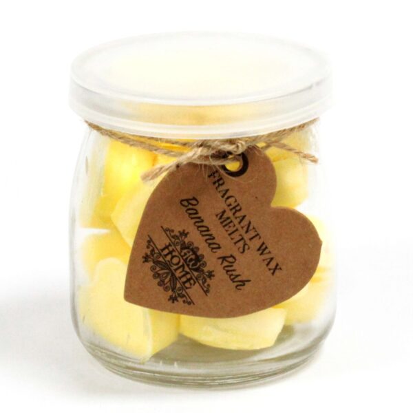Soywax Melts Jar - Bannana Rush SWMJ-14