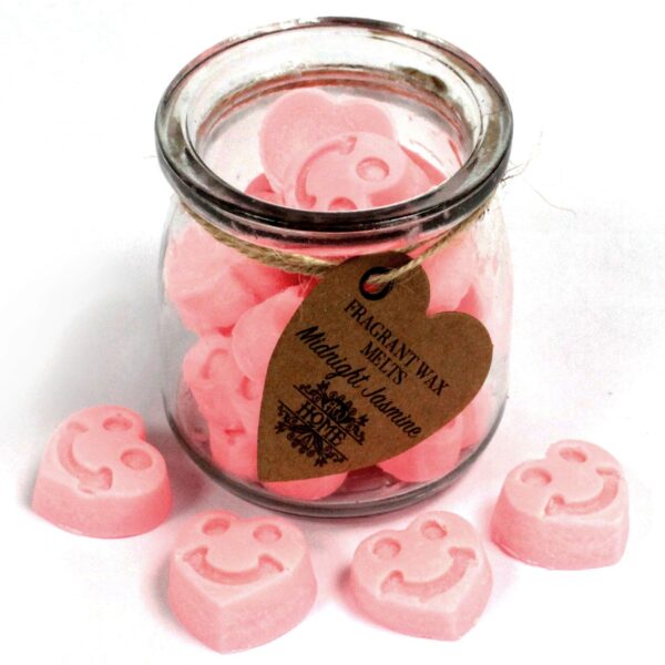 Soywax Melts Jar - Midnight Jasmine SWMJ-02 - Image 2