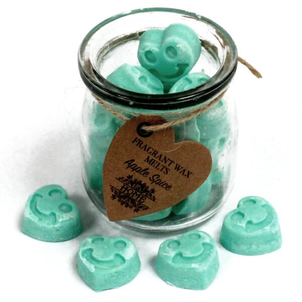 Soywax Melts Jar - Apple Spice SWMJ-03 - Image 2