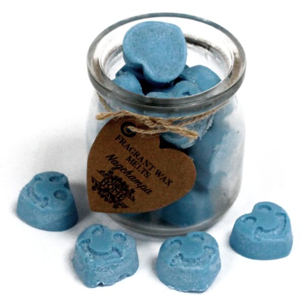 Soywax Melts Jar - Nagchampa SWMJ-06 - Image 2
