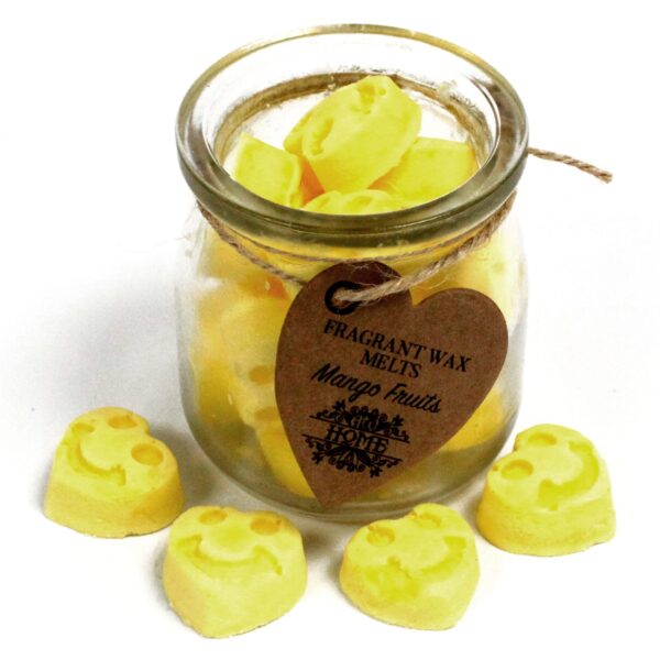 Soywax Melts Jar - Mango Fruits SWMJ-07 - Image 2