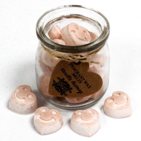Soywax Melts Jar - Vanilla Nutmeg SWMJ-08 - Image 2