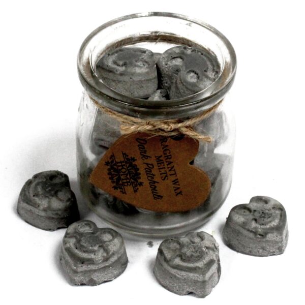 Soywax Melts Jar - Dark Patchouli SWMJ-12 - Image 2
