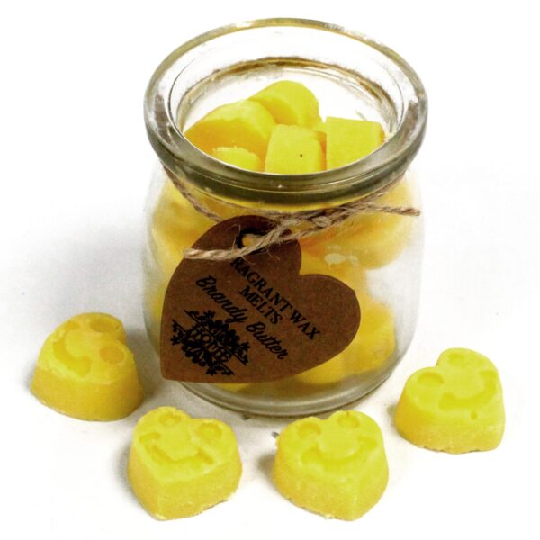 Soywax Melts Jar - Brandy Butter SWMJ-13 - Image 2