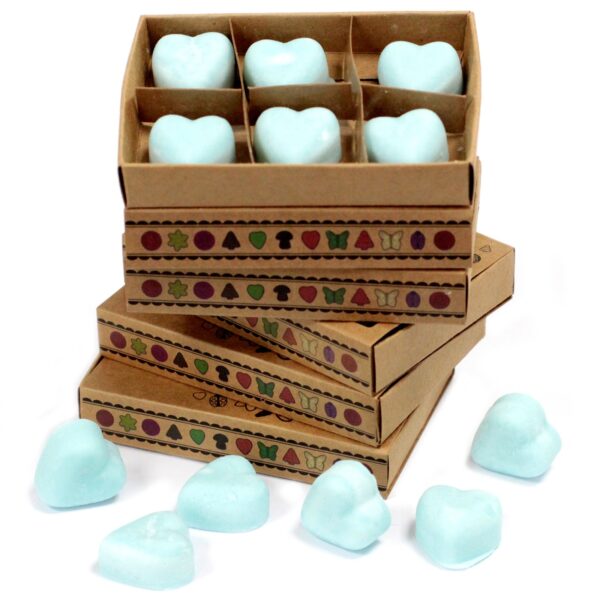 Box of 6  Wax Melts - Nagchampa LWMelt-07 - Image 2