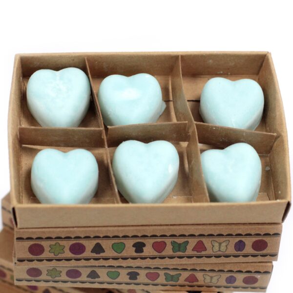 Box of 6  Wax Melts - Nagchampa LWMelt-07 - Image 3