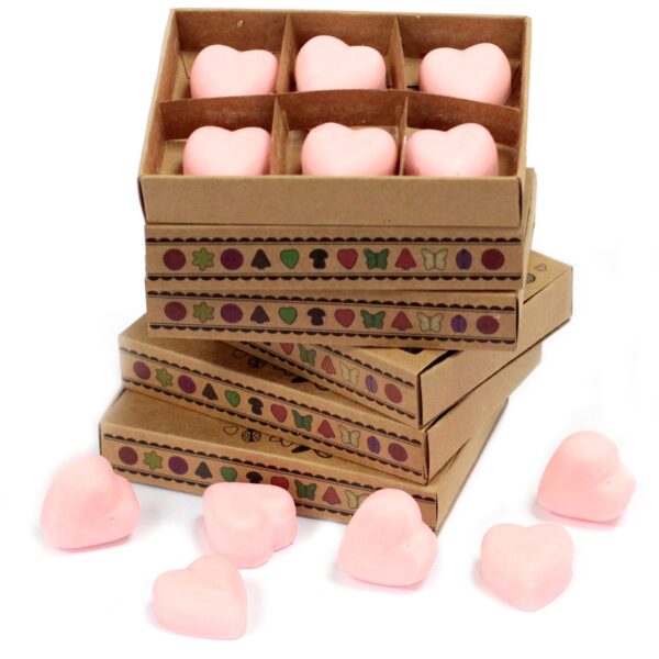 Box of 6  Wax Melts - Dragon's Blood LWMelt-08 - Image 2