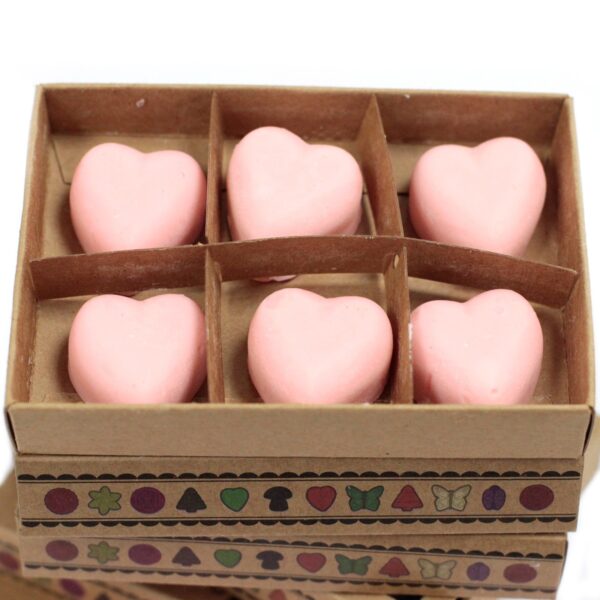 Box of 6  Wax Melts - Dragon's Blood LWMelt-08 - Image 3