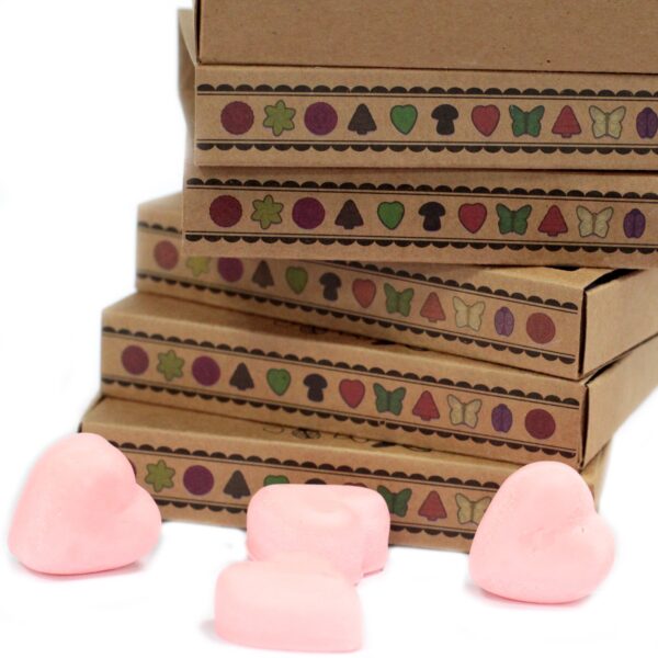 Box of 6  Wax Melts - Dragon's Blood LWMelt-08 - Image 4