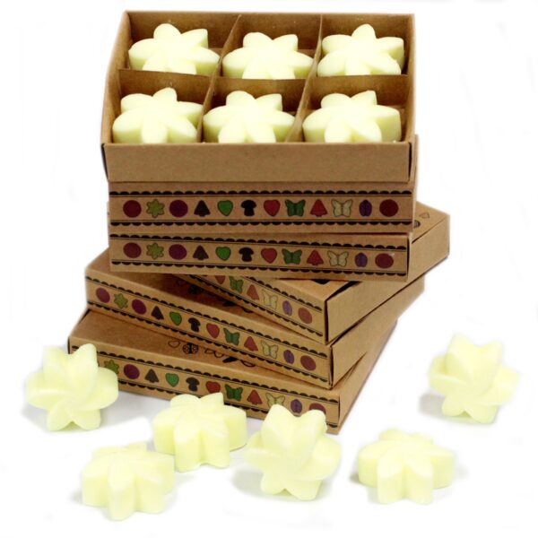 Box of 6  Wax Melts - Lemon Harvest LWMelt-11 - Image 2