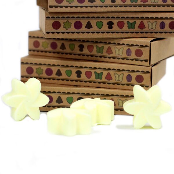Box of 6  Wax Melts - Lemon Harvest LWMelt-11 - Image 4