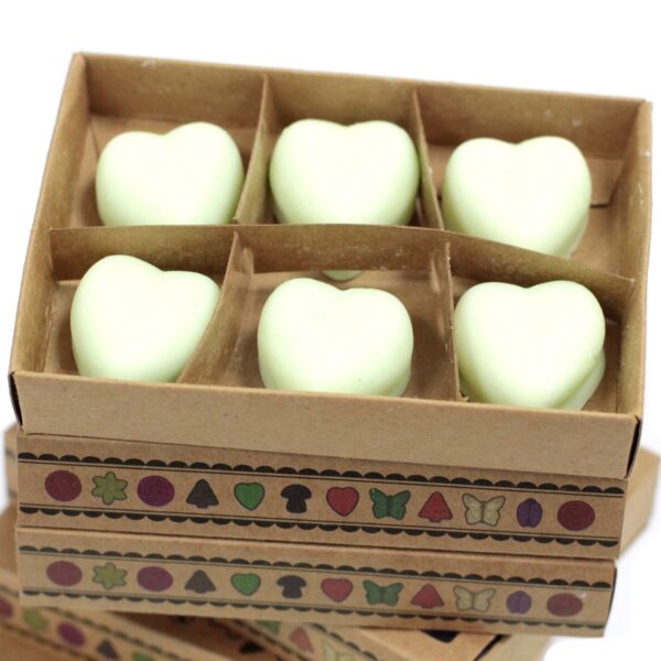 Box of 6 Wax Melts - Brandy Butter LWMelt-19 - Image 2