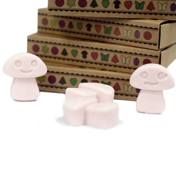 Box of 6  Wax Melts - Dark Sandalwood LWMelt-16 - Image 4