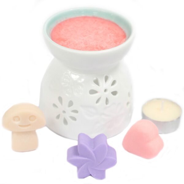 Box of 6 Wax Melts - Brandy Butter LWMelt-19 - Image 4