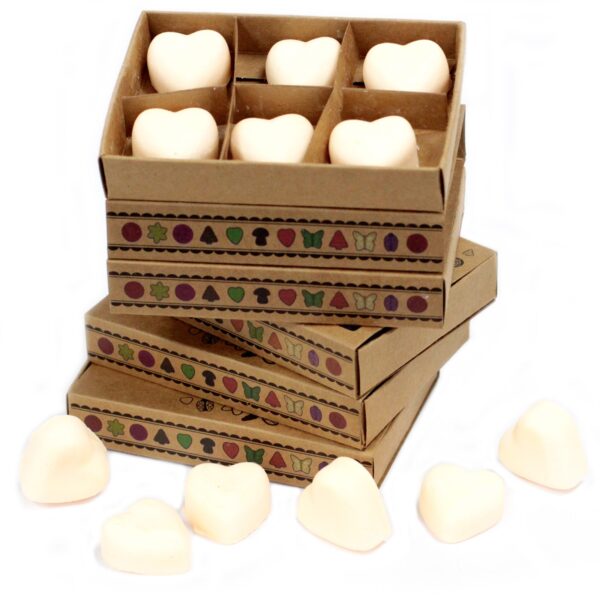 Box of 6  Wax Melts - Cinnamon & Orange LWMelt-21 - Image 3