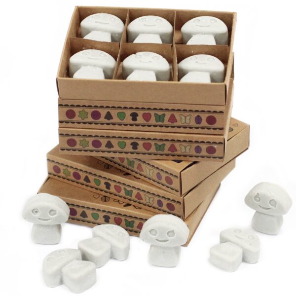 Box of 6  Wax Melts - Dark Patchouli LWMelt-18 - Image 3
