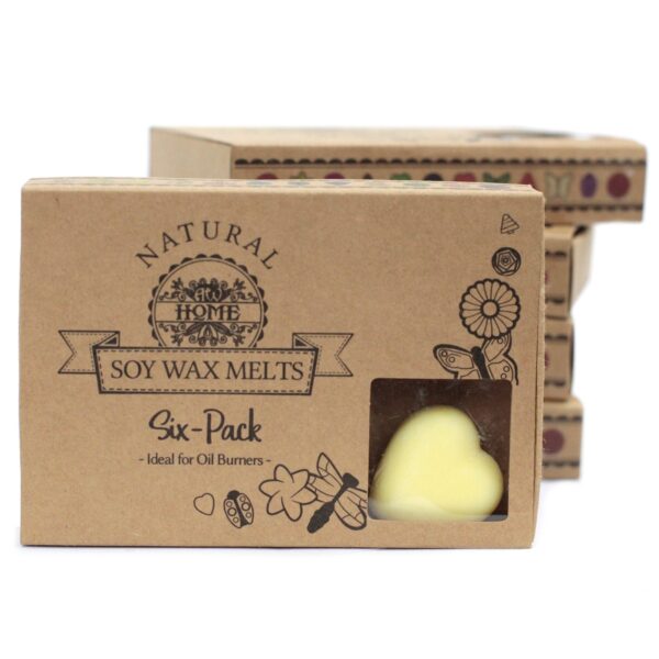 Box of 6 Wax Melts - Brandy Butter LWMelt-19 - Image 3
