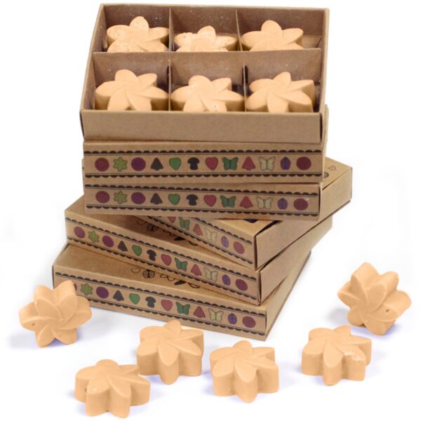 Box of 6  Wax Melts - Midnight Jasmine LWMelt-02 - Image 2