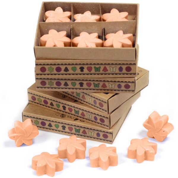 Box of 6 Wax Melts - Tuberose LWMelt-24 - Image 2