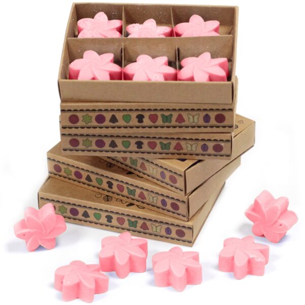 Box of 6  Wax Melts -  Japanese Magnolia LWMelt-14 - Image 2