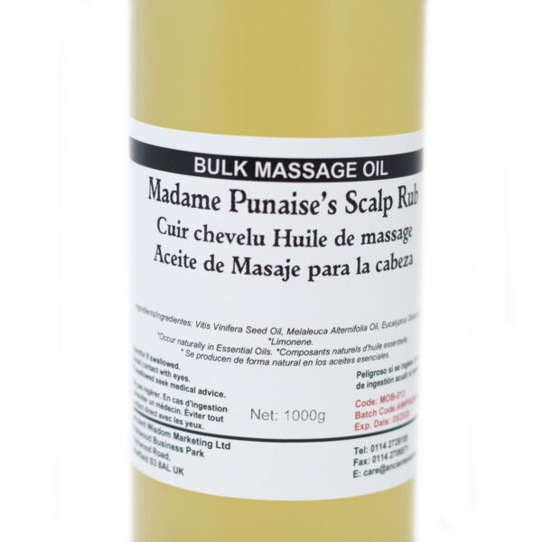 Madame Punaise'S Scalp Massage 1Kg MOB-13 - Image 2