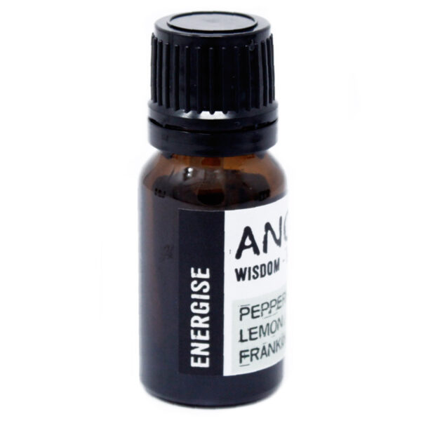 Energising Essential Oil Blend - Boxed - 10ml AWEBL-01 - Image 2