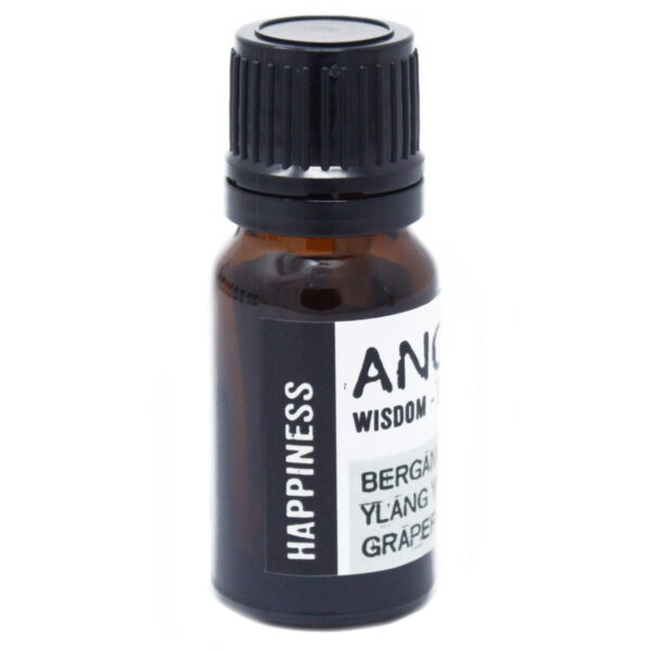 Happiness Essential Oil Blend - Boxed - 10ml AWEBL-03 - Image 2