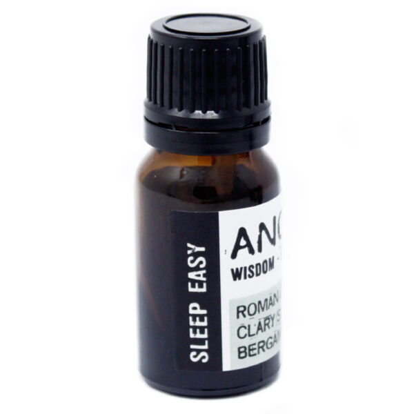 Sleep Easy Essential Oil Blend - Boxed - 10ml AWEBL-04 - Image 2