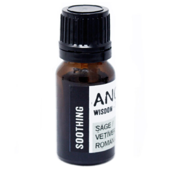 Soothing Essential Oil Blend - Boxed - 10ml AWEBL-05 - Image 2