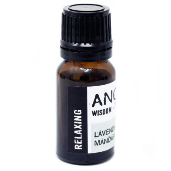 Relaxing Essential Oil Blend - Boxed - 10ml AWEBL-06 - Image 2