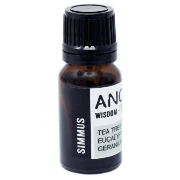 Simmus Essential Oil Blend - Boxed - 10ml AWEBL-09 - Image 2