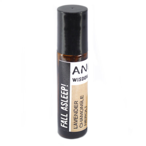 10ml Roll On Essential Oil Blend - Fall Asleep! REBL-02 - Image 2